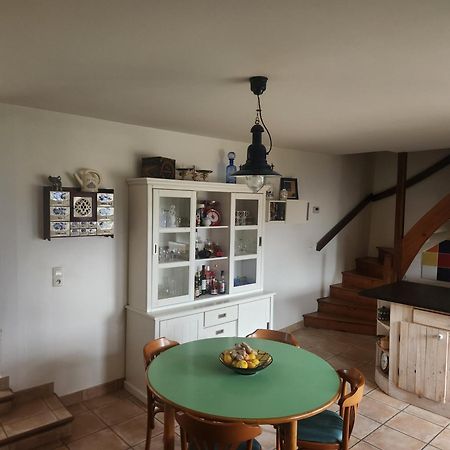 Bed and Breakfast La Ferme Du Planeau Montchenu Exteriér fotografie